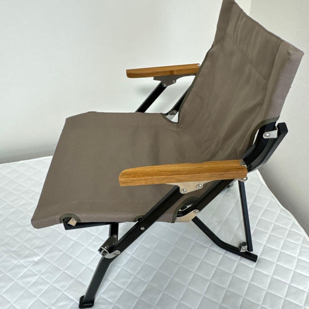 スノーピーク ローチェア ショート（その2）