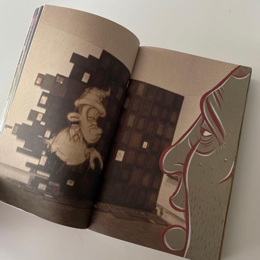 希少 Barry McGee バリーマッギー Prada