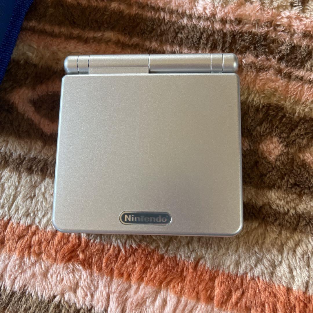 ゲームボーイアドバンスSP