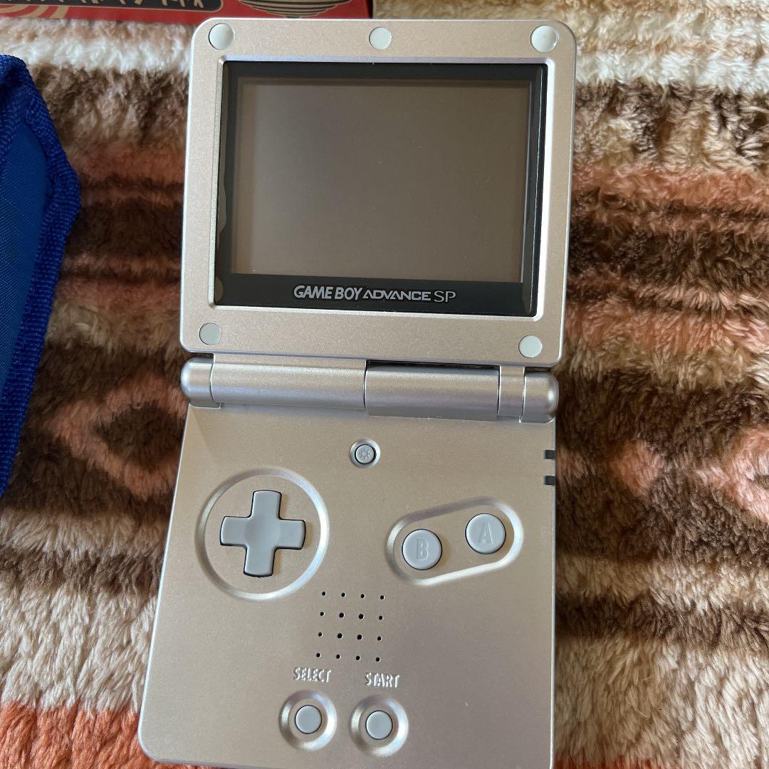 ゲームボーイアドバンスSP
