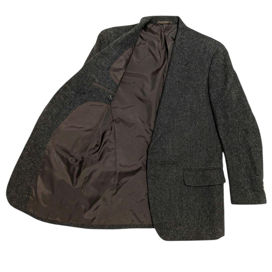 極美品✨ コムデギャルソンオム ウールツイード テーラードジャケット