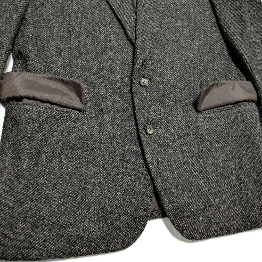 極美品✨ コムデギャルソンオム ウールツイード テーラードジャケット