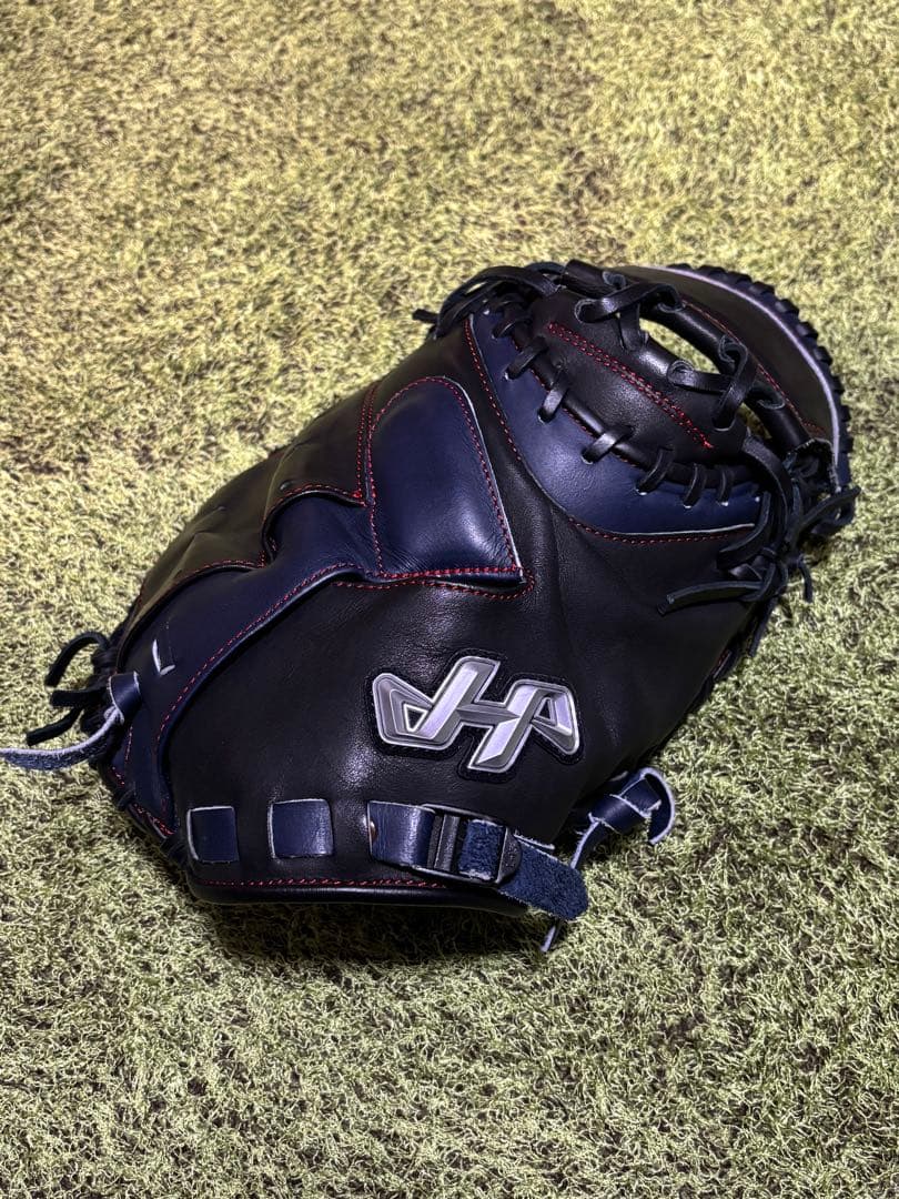 ハタケヤマ キャッチャーミット