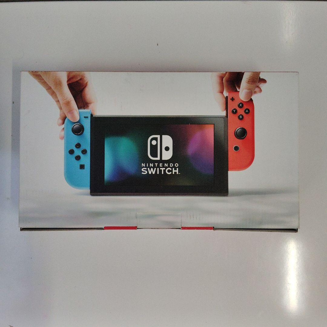 値下げ　Nintendo SWITCH