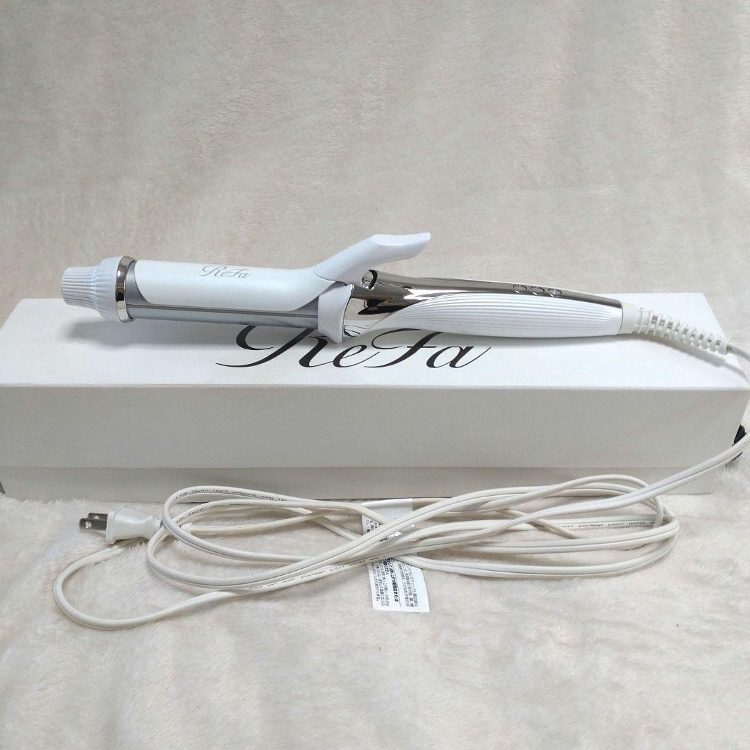 リファ ビューテック カールアイロン 32mm ReFa RE-AF00A