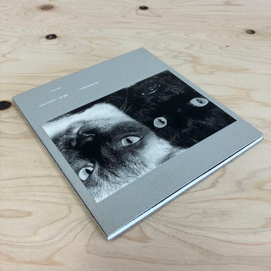 Wonderful Days 深瀬昌久　ポストカード付き　初版本