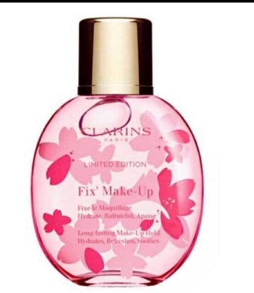 クラランス フィックス メイクアップ サクラ 50ml