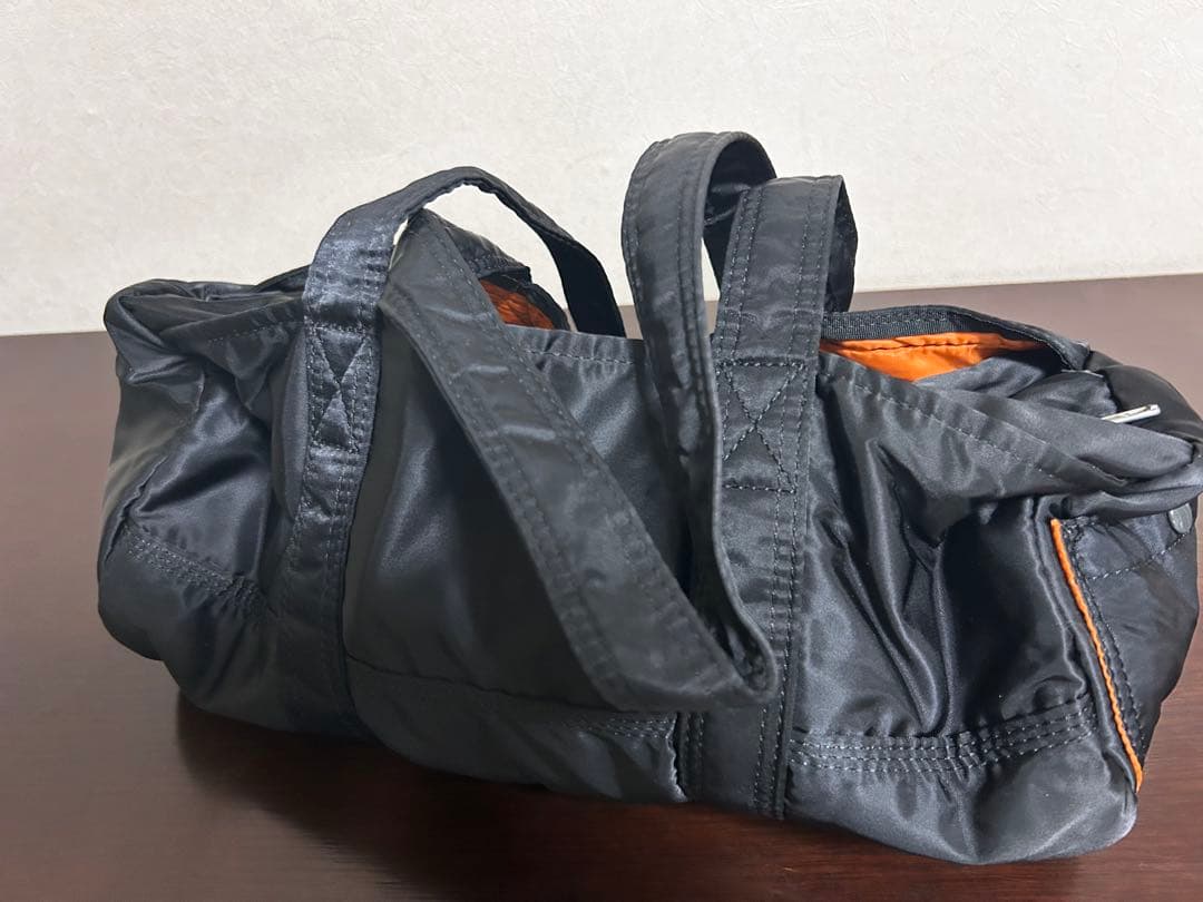 PORTER ブラックバッグ（小）