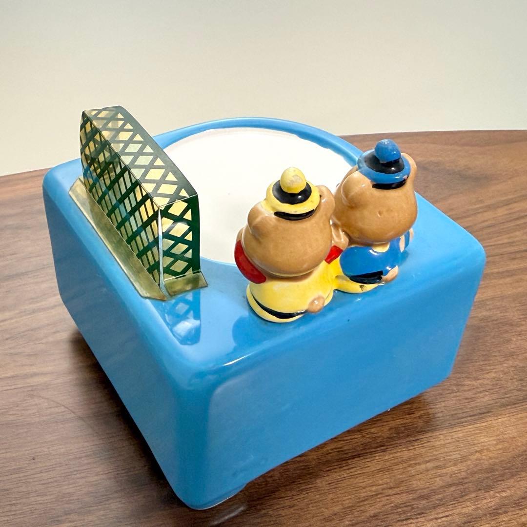 こ*ま様 【希少】サンリオ ファンカムアライブ オルゴール アイススケート