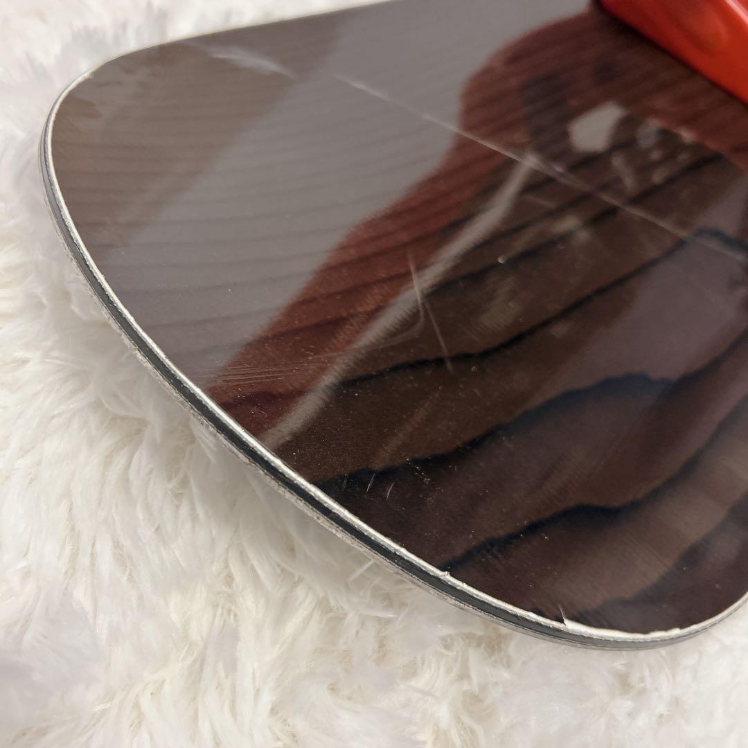 ZUMA Memel スノボ 141cm バイン ＋ソールカバー付 3点セット