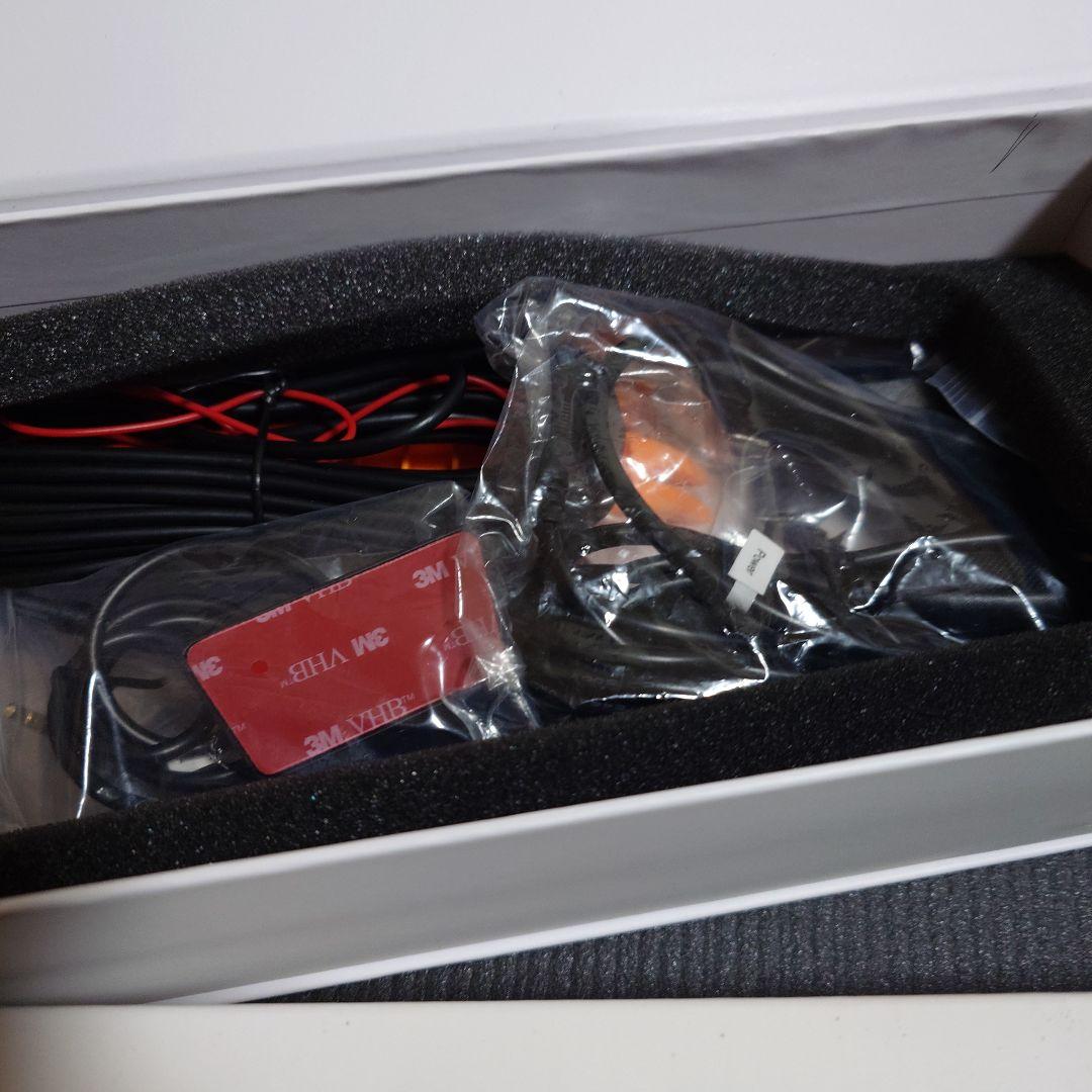 ミラーカム２MRC-2022 前後ドライブレコーダー＋デジタルミラー GPS装備