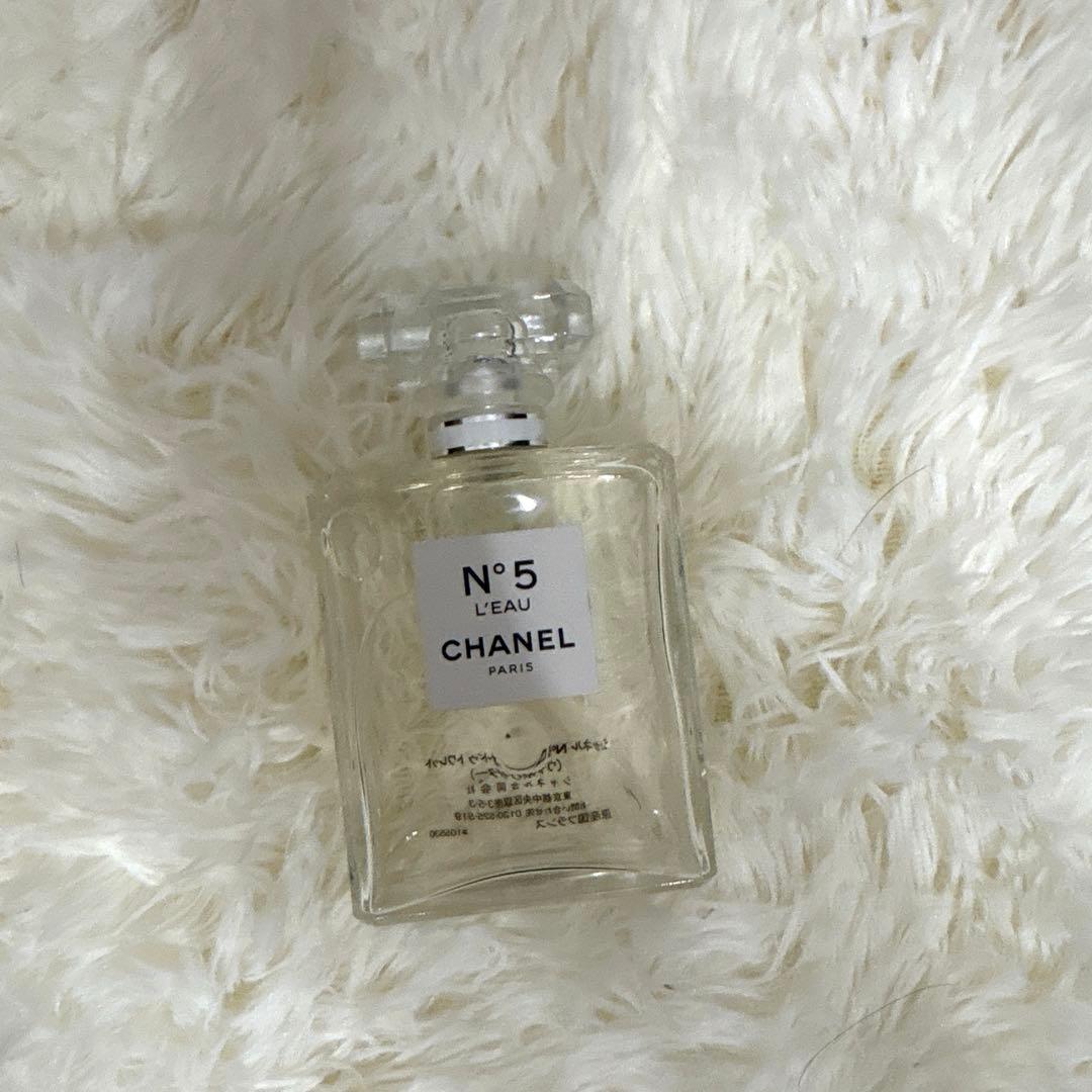 CHANEL シャネル N°5 ロー オードゥ トワレット 100ml