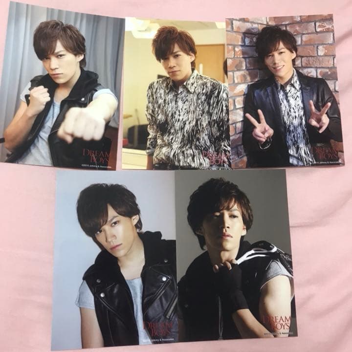 千賀健永 公式写真