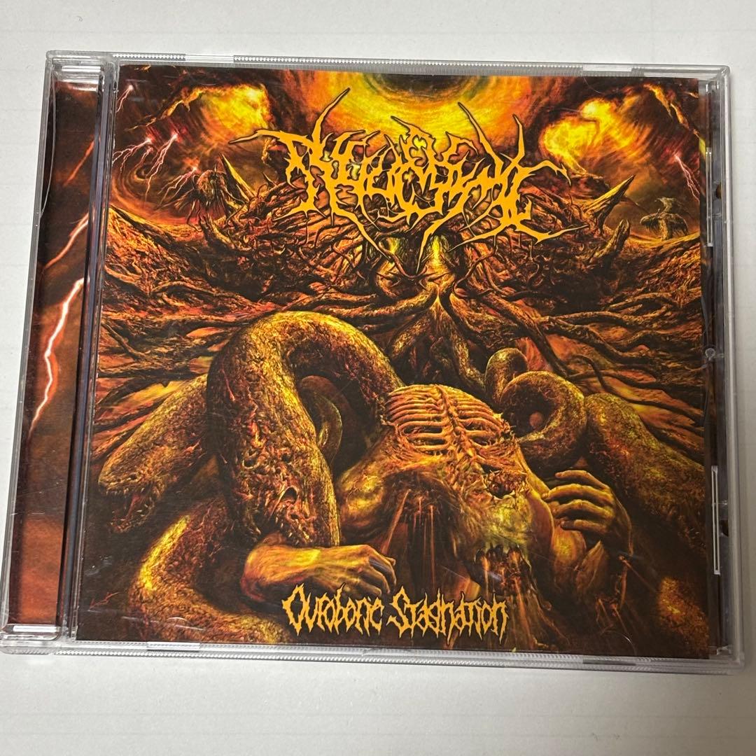 【ラプンツェル様用】NEUROGENIC /Ouroboric Stagnati