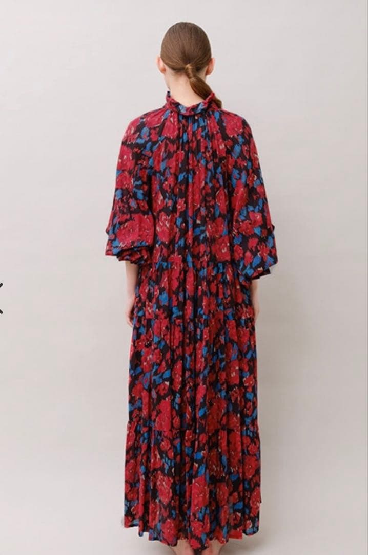 【美品】velnicaロングドレス