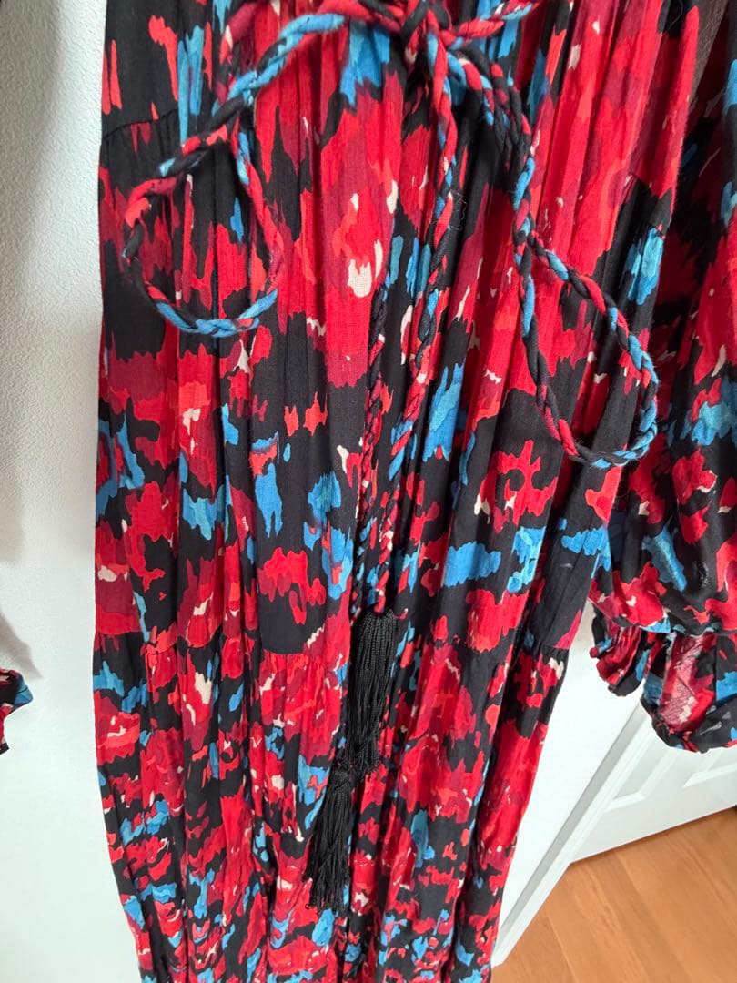 【美品】velnicaロングドレス