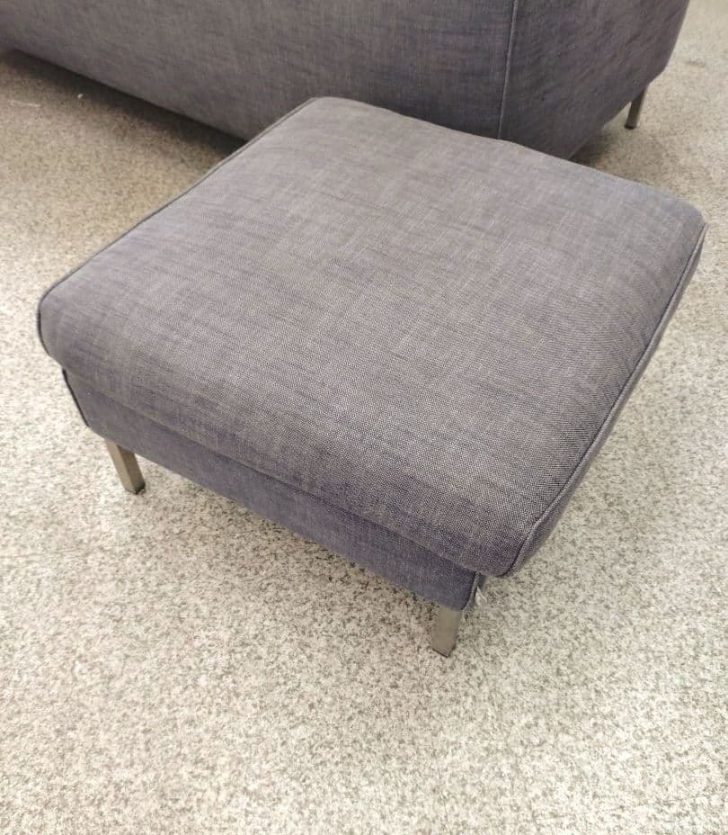 eilersen アイラーセン STREAMLINE ソファ オットマン付