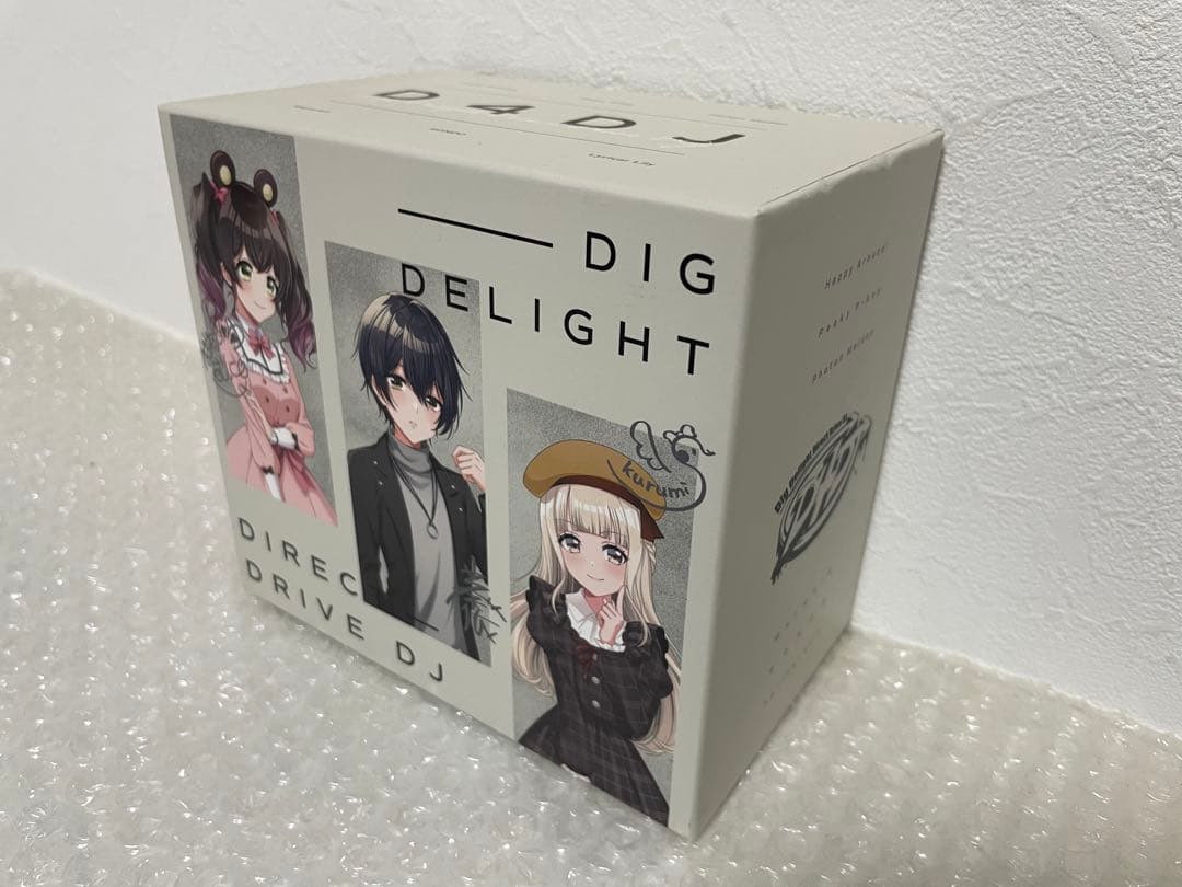 D4DJ CD 16点セット