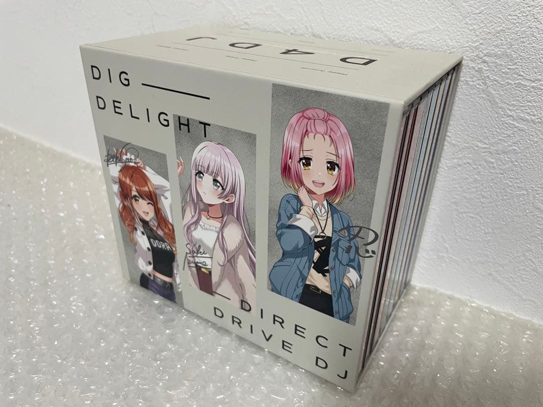 D4DJ CD 16点セット