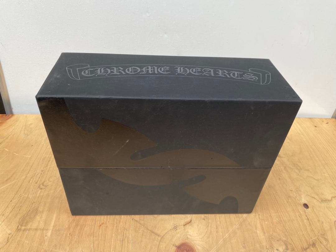 CHROME HEARTS MAGAZINE クロムハーツ・マガジン　ボックス