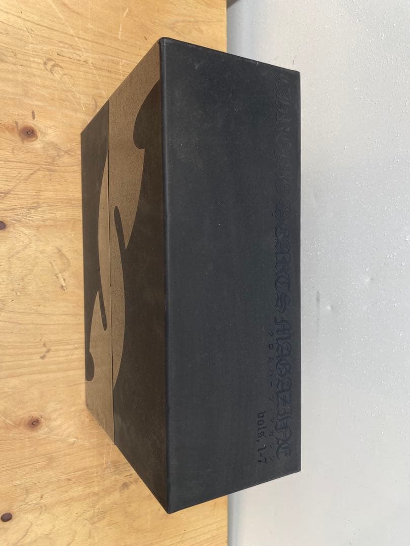 CHROME HEARTS MAGAZINE クロムハーツ・マガジン　ボックス