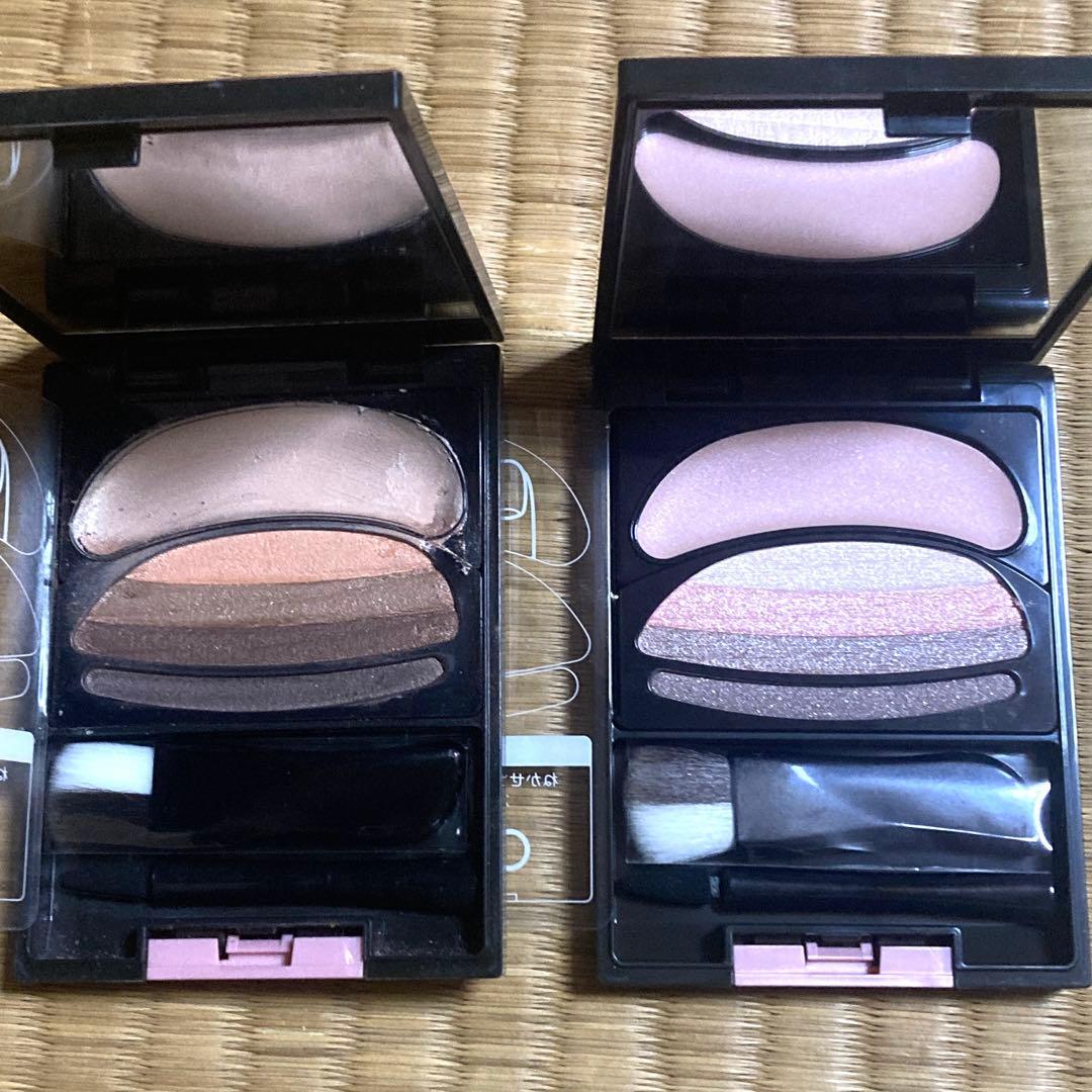 オーブクチュール アイシャドウ 561 と562の2点セット