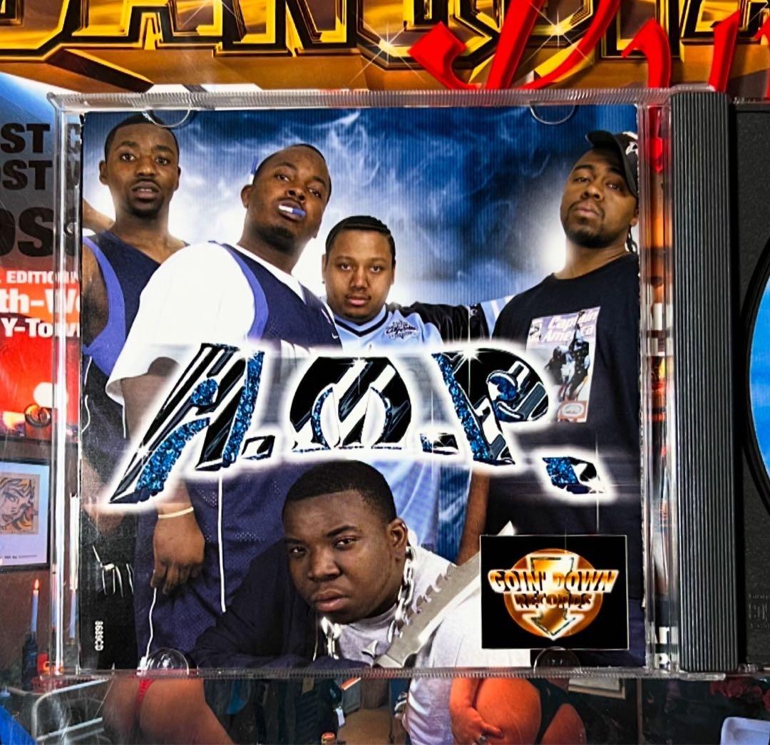 洋楽 G-Rap A.M.P. - PUSHIN' PLATES