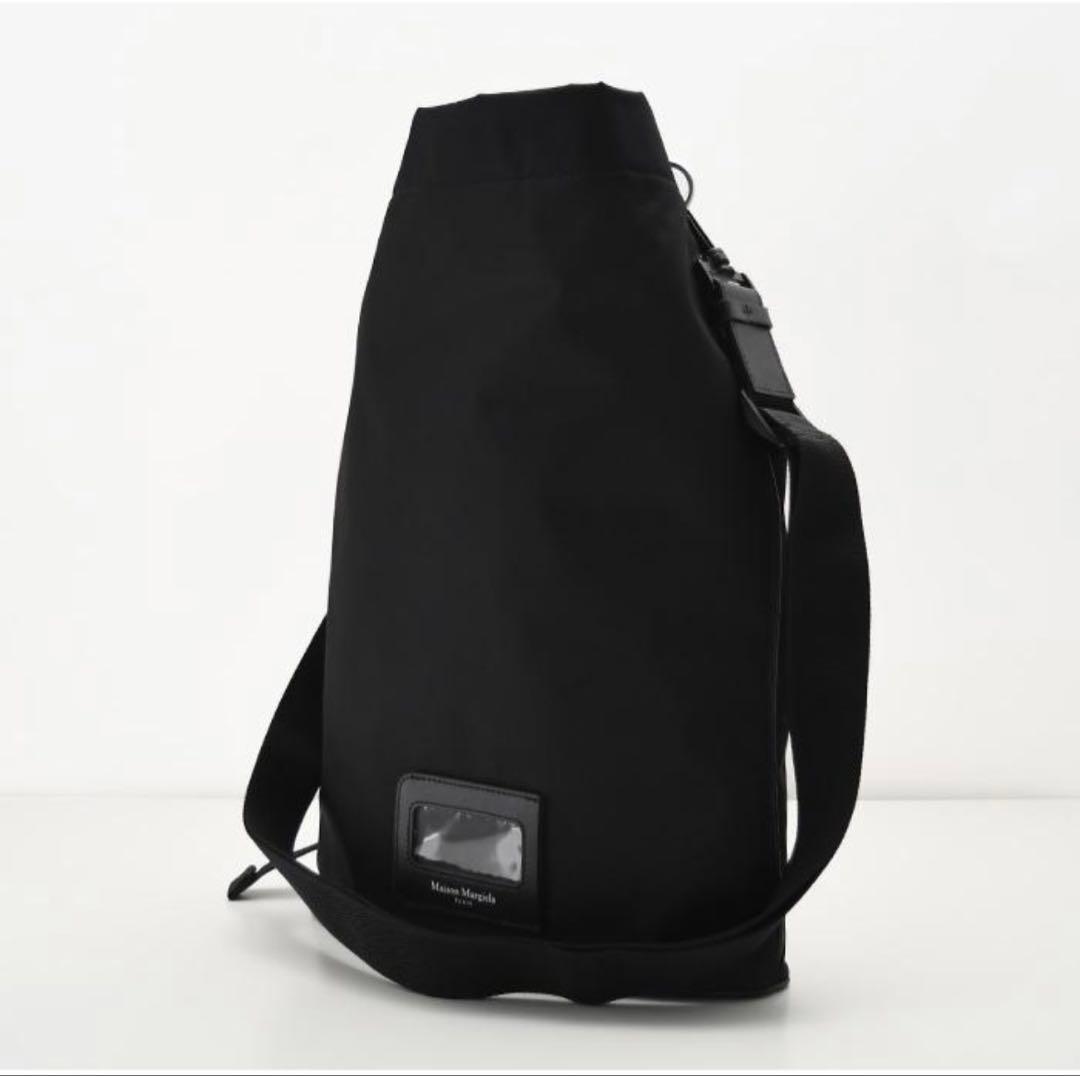 Maison Margiela High techロールアップ バックパック新品