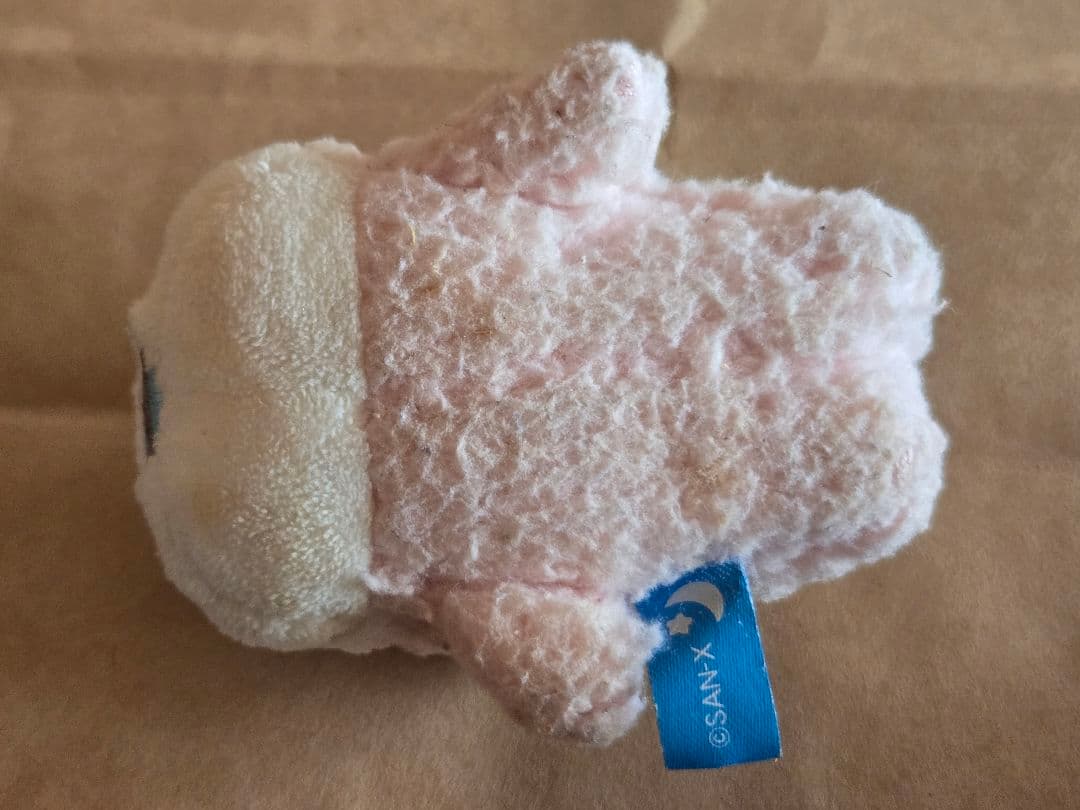 まめゴマ　ベビー　ぬいぐるみ