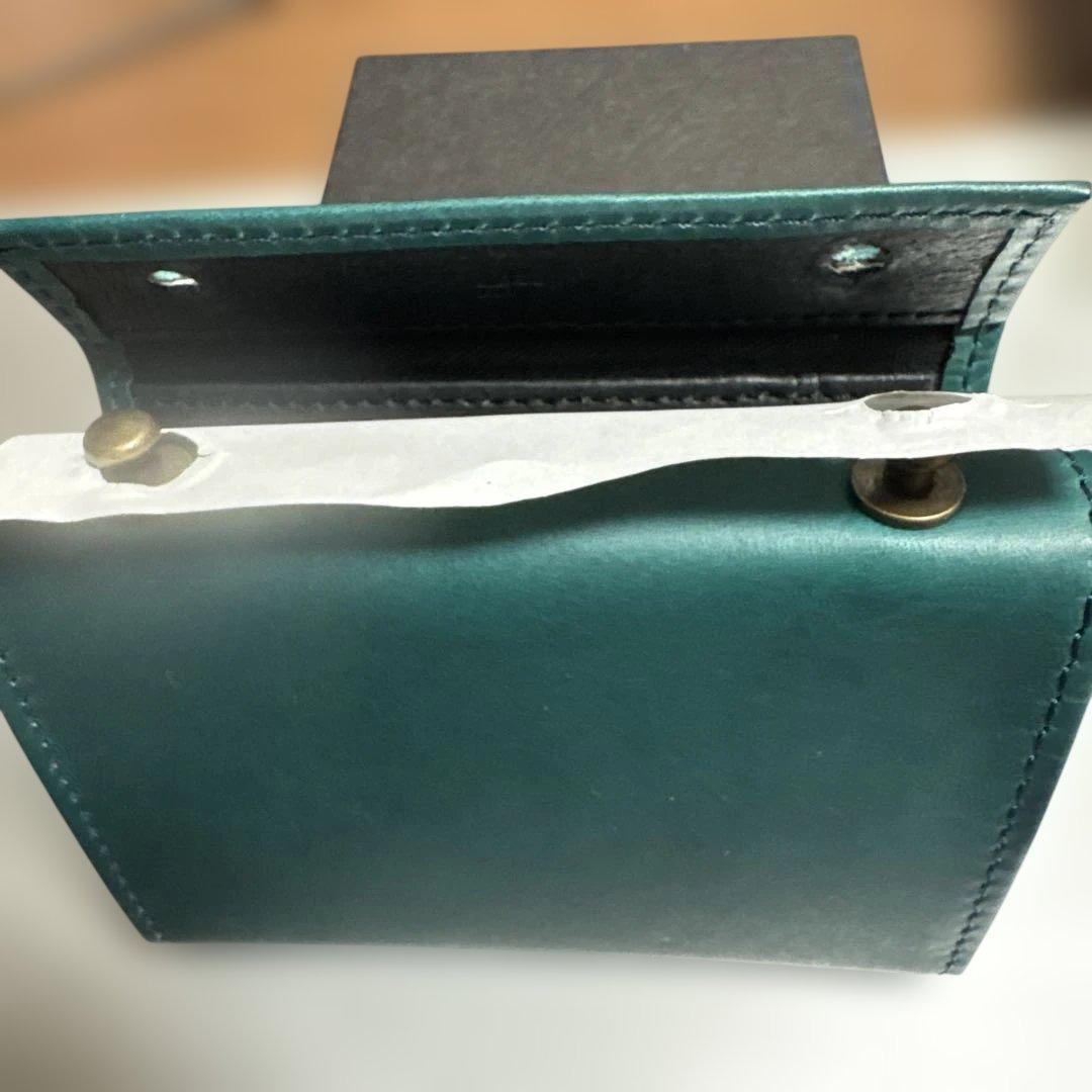 エムピウ millefoglie II P25 オルテンシア×黒