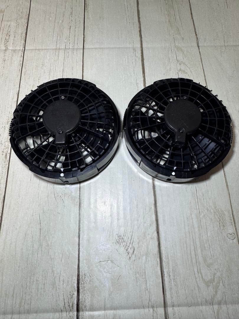 空調服　スターターキット　セフト研究所