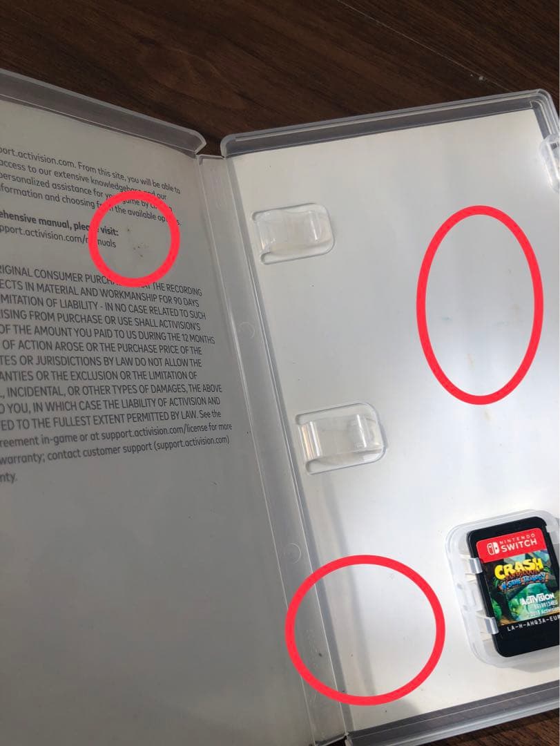 【美品】クラッシュ バンディクー ブっ飛び3段盛り& 4 とんでもマルチバース