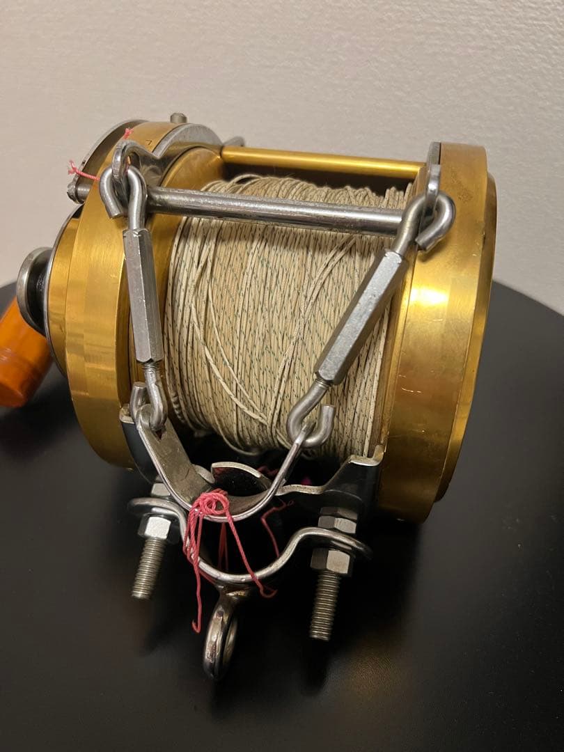 値下げしました。OLD PENN International 80 リール