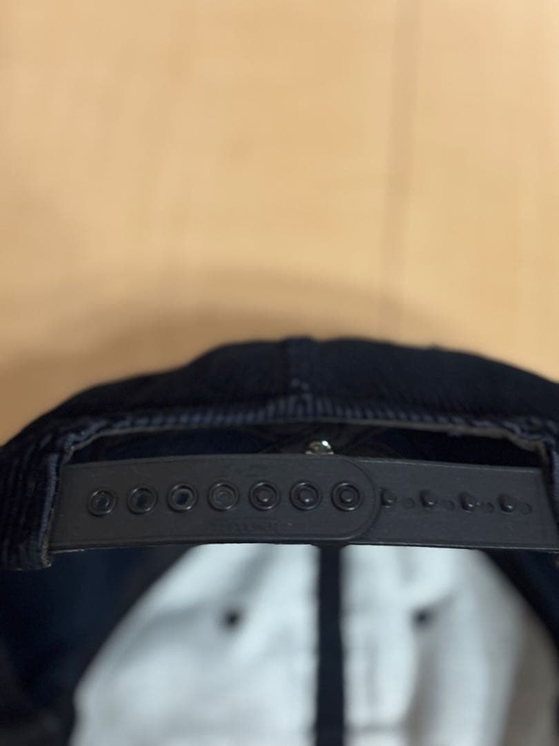 ブート 80s 90s AIR JORDAN コーデュロイキャップ　ヴィンテージ