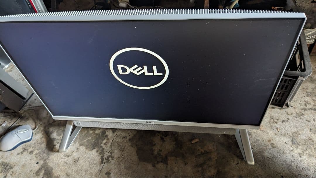 Windowsデスクトップ DELL Inspiron 24-5490 i5-10210U