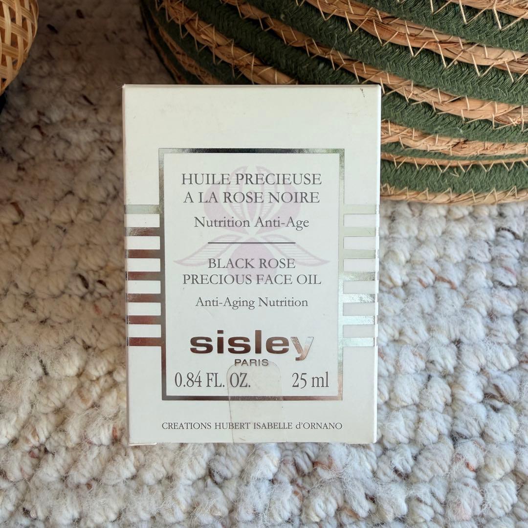 sisley ブラックローズ プレシャスオイル 25ml