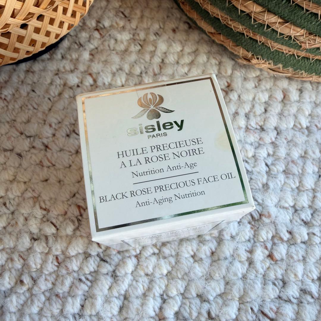sisley ブラックローズ プレシャスオイル 25ml