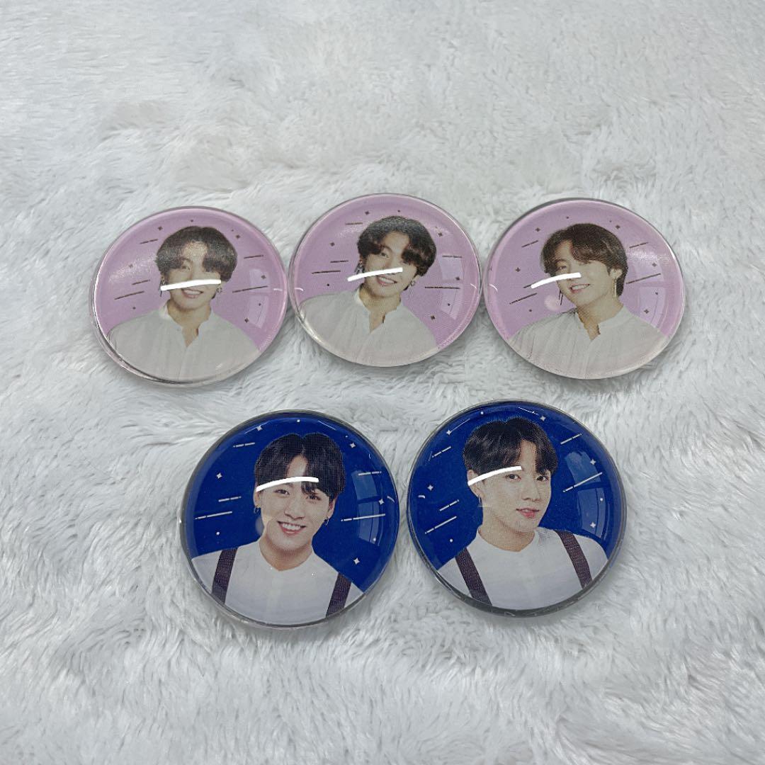 BTS MAGIC SHOP ラキドロ ジョングク コンプ 韓国 釜山 ソウル