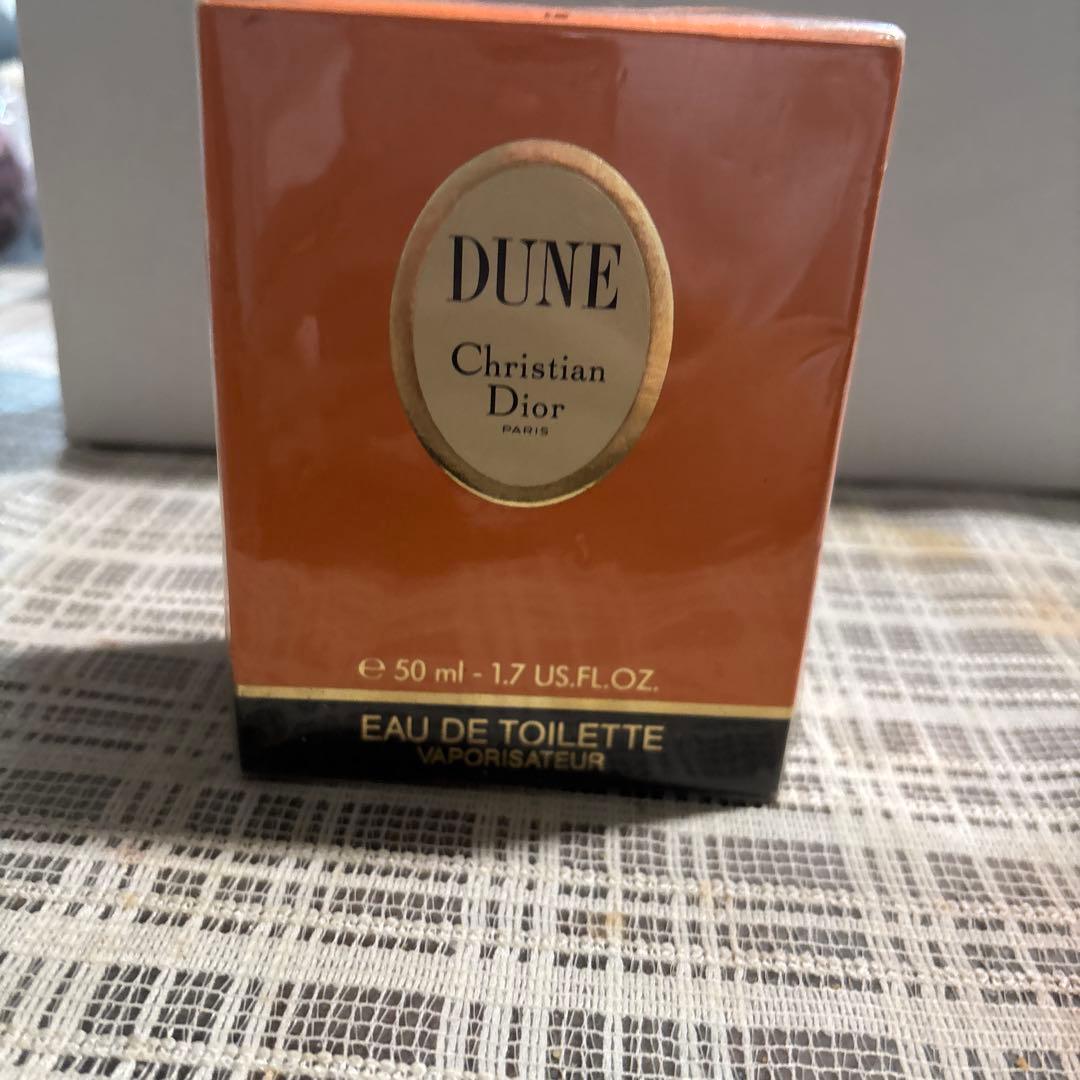 DUNE クリスチャンディオール　ディオール　50ml 香水