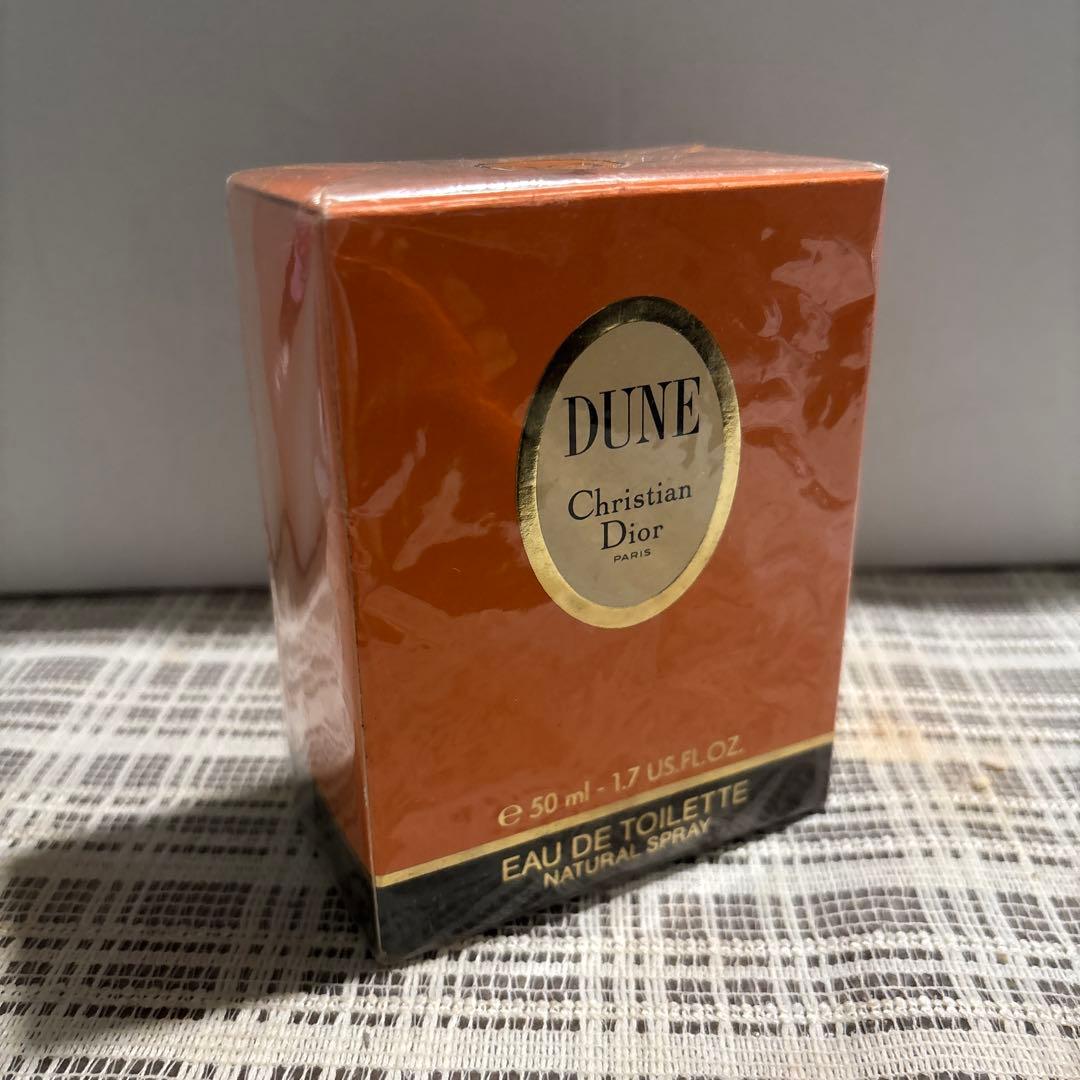 DUNE クリスチャンディオール　ディオール　50ml 香水