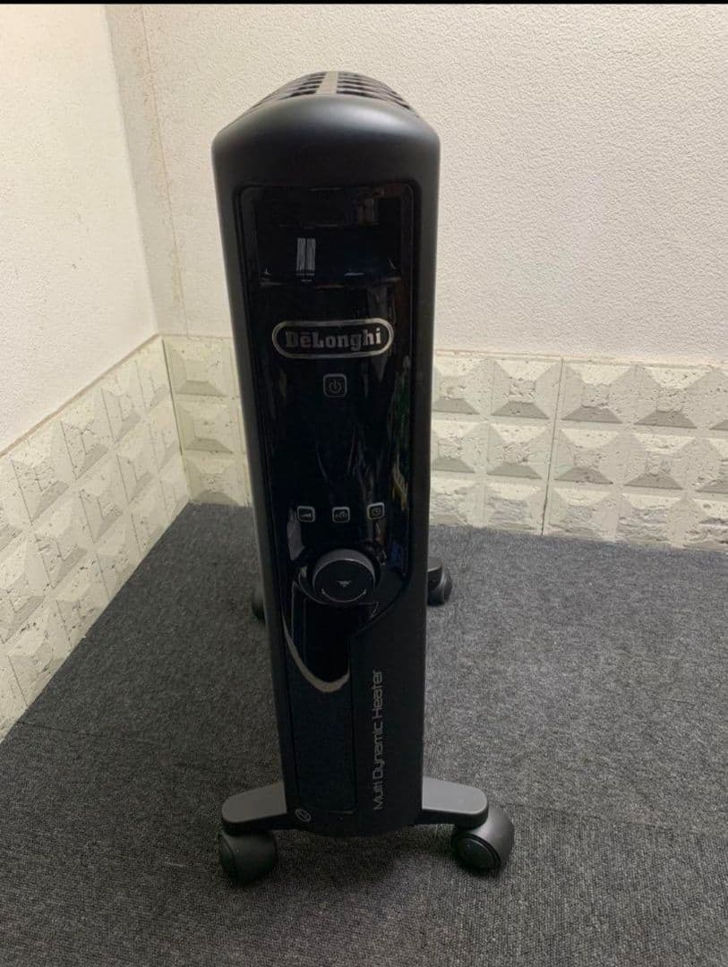 DeLonghi MDHU15-BK デロンギ　マルチダイナミックヒーター