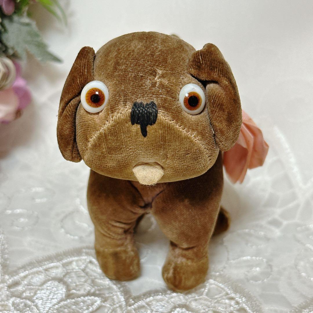 ❤️ファーネル❤️ディンキー　Farnell Dinkie Dog クオレプレストン