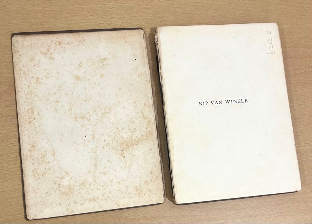 N o.335 希少 アンティーク 洋書 古書　アーサー·ラッカム