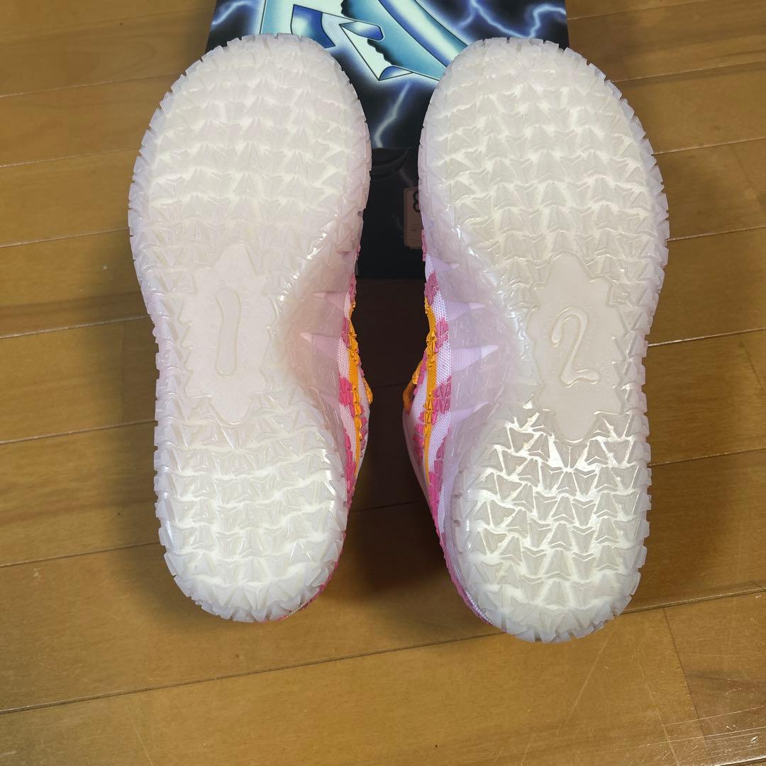 【試着のみ‼️】Nike JA3 バレンタインデー 26.0cm