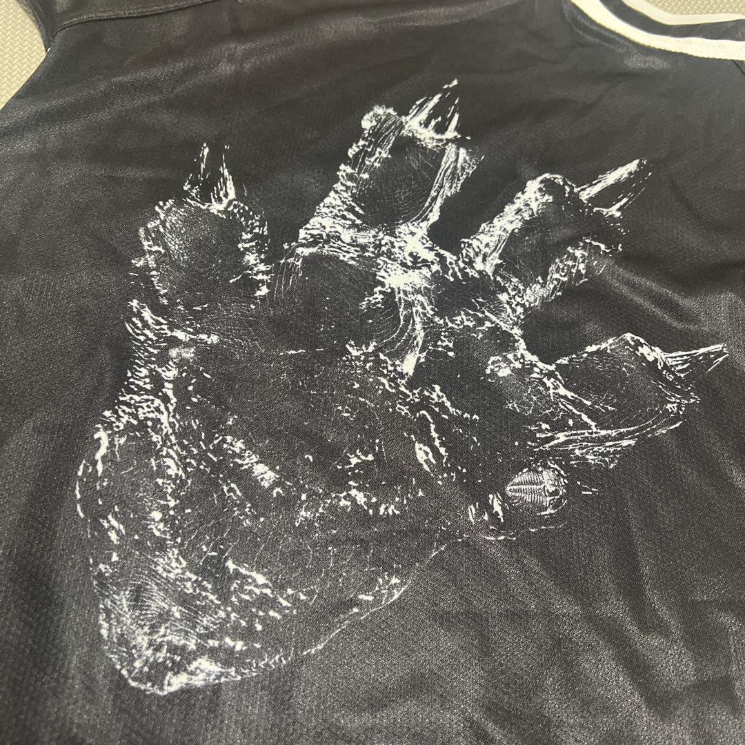 カンタベリーcanterburyラグビートップリーグオールスターズ ゴジラ