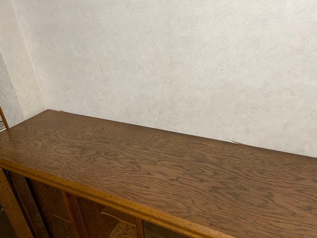 引き渡し限定　クラシック木製キャビネット サイドボード家具　アンティーク家具