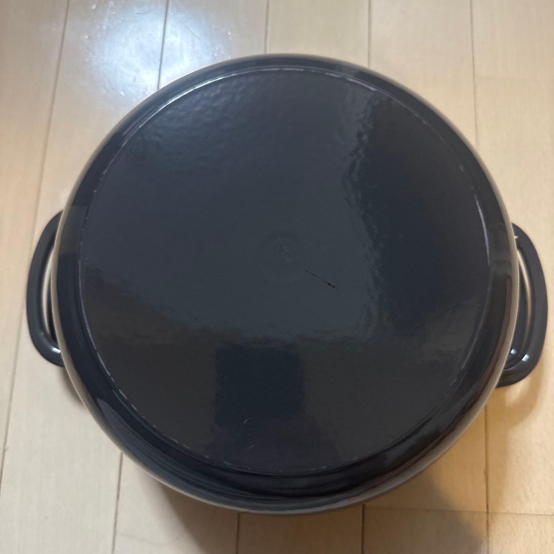 バーミキュラ ライスポット 5合 マグネットトリベット付