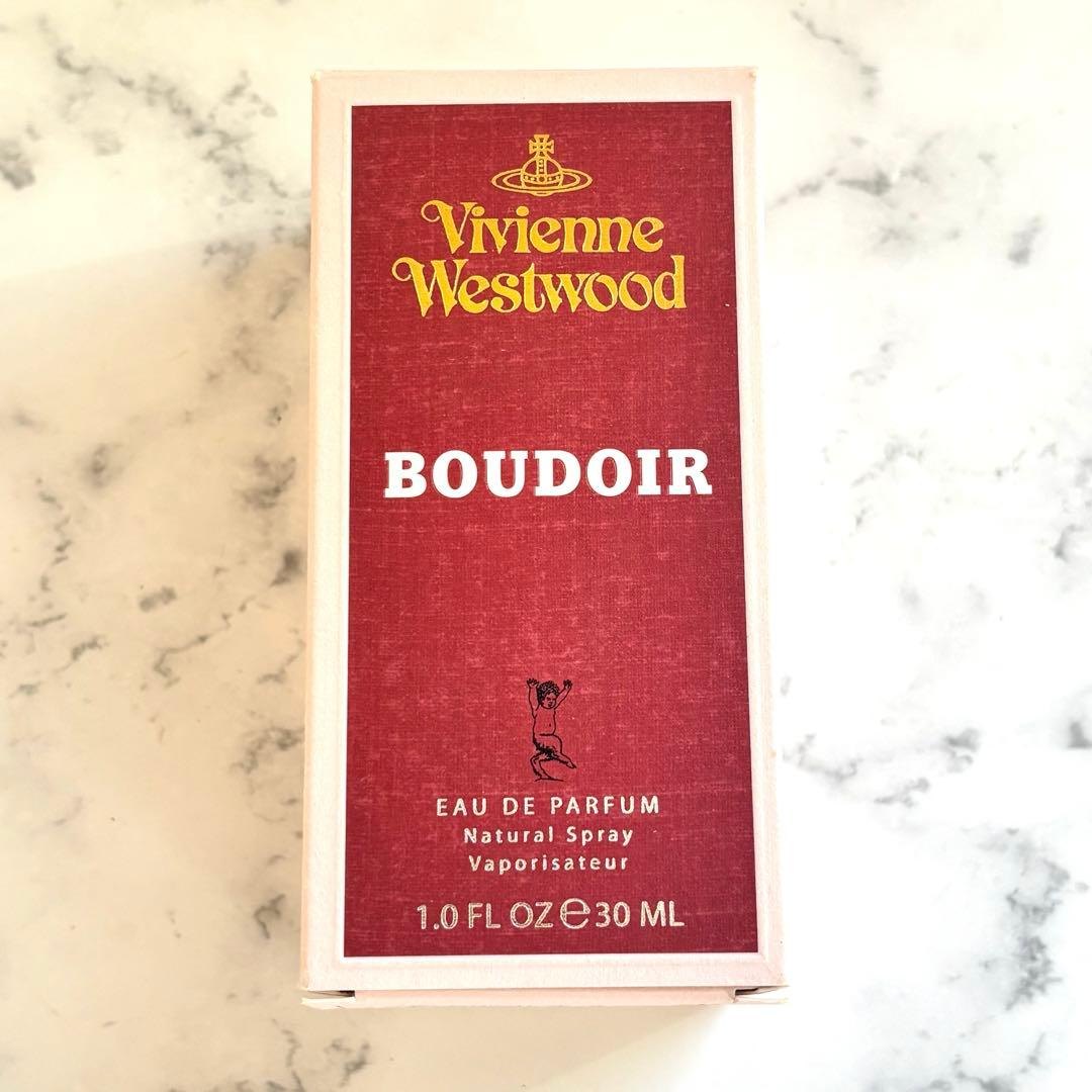 【新品級】ヴィヴィアン・ウェストウッド　ブドワール　オードパルファム　30ml