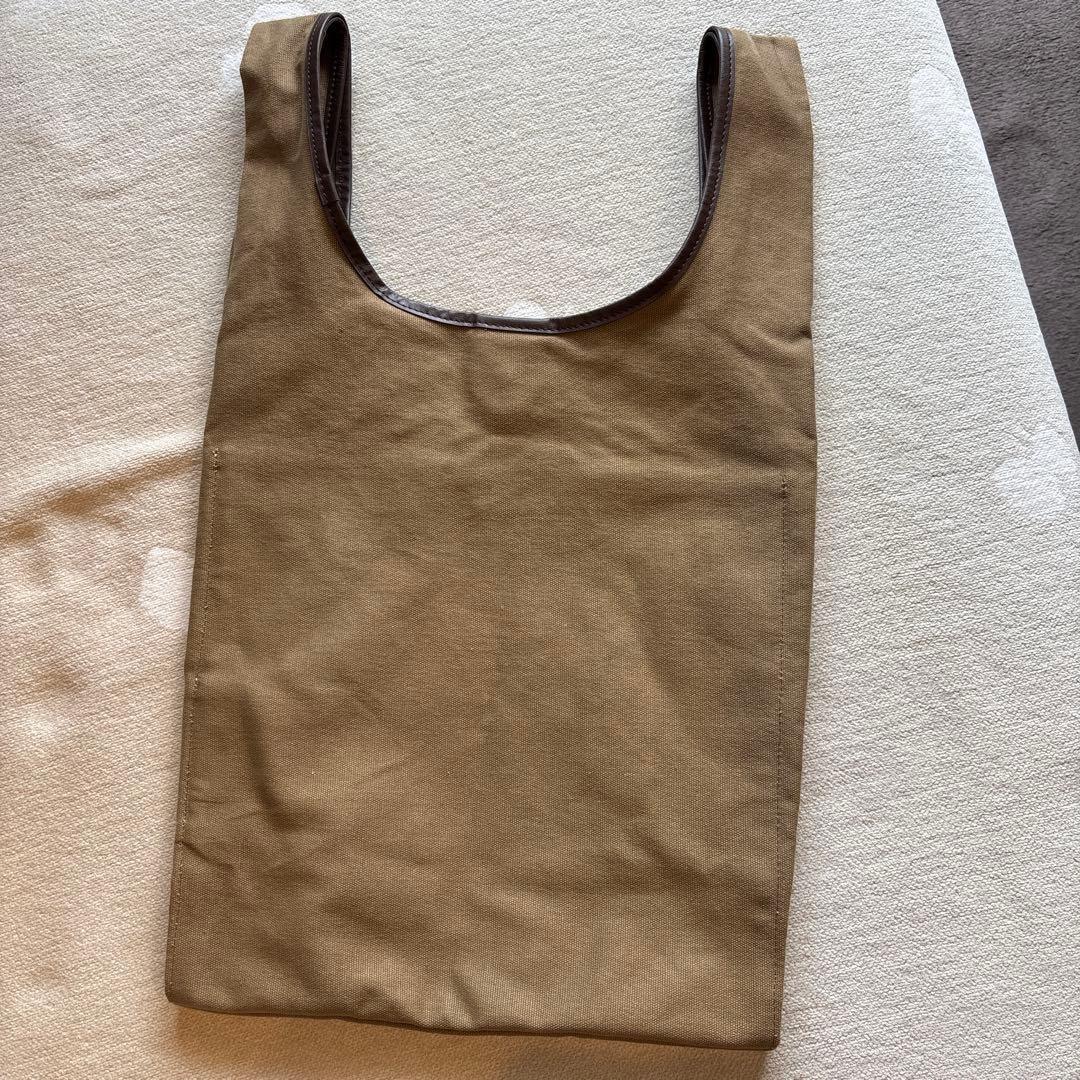 【GOOD GRIEF!】CANVAS SHOPPERS BAG