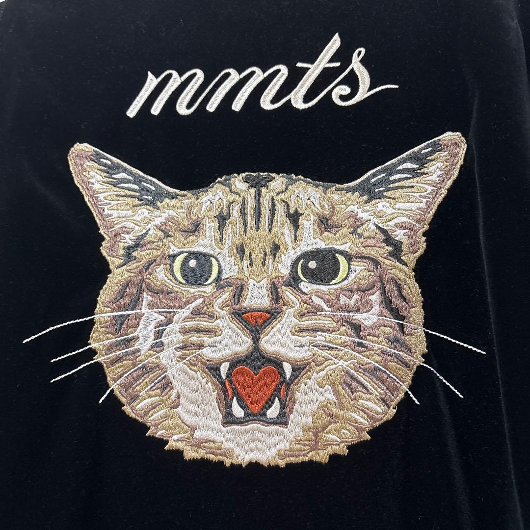 さゆさゆページ【美品】mmts マミタス ブルゾン サイズL マミタス様